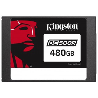 2.5 SSD 480GB Kingston DC500R Data Center